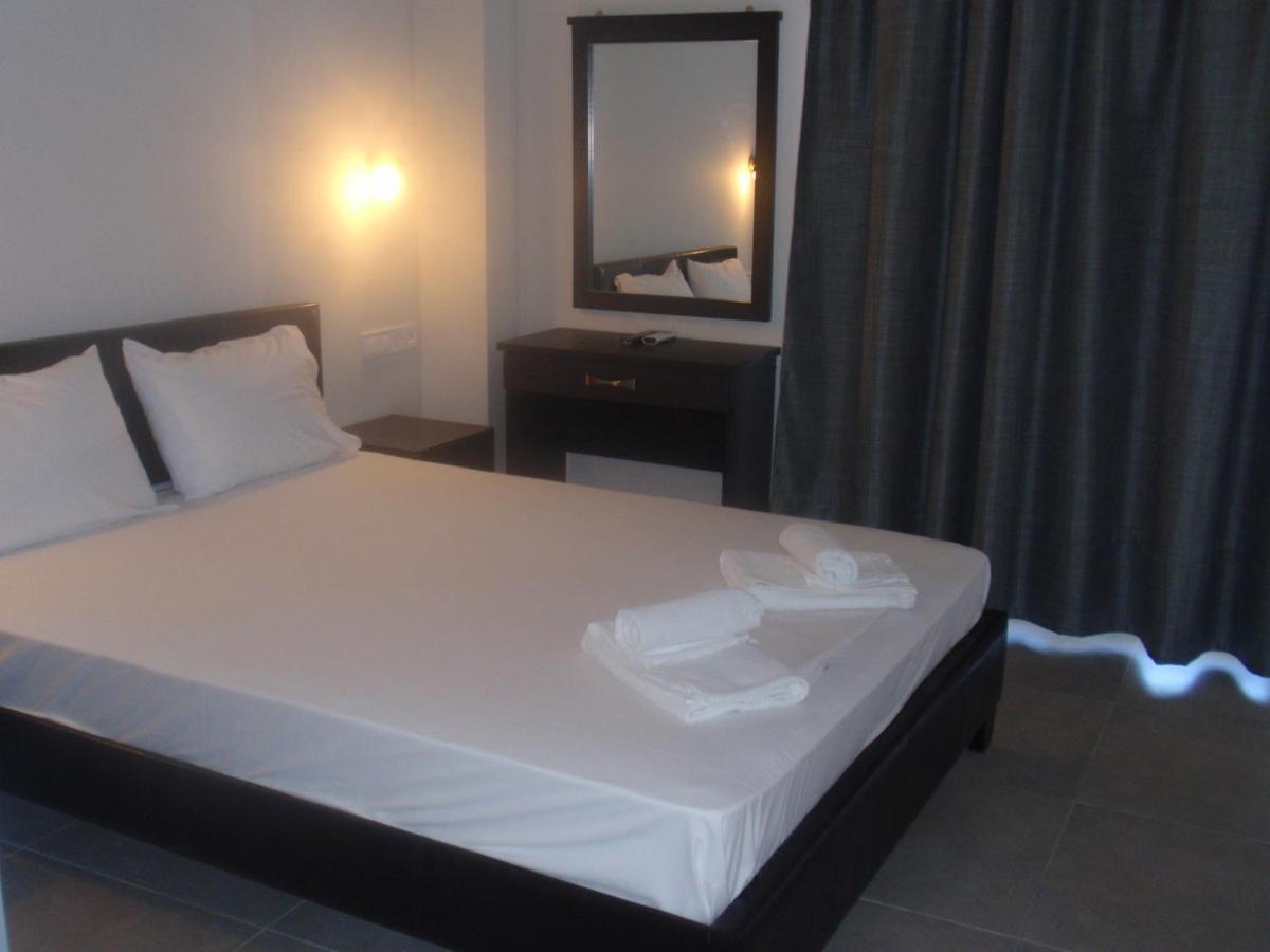 Hotel Banbus لوترا إديبسو المظهر الخارجي الصورة
