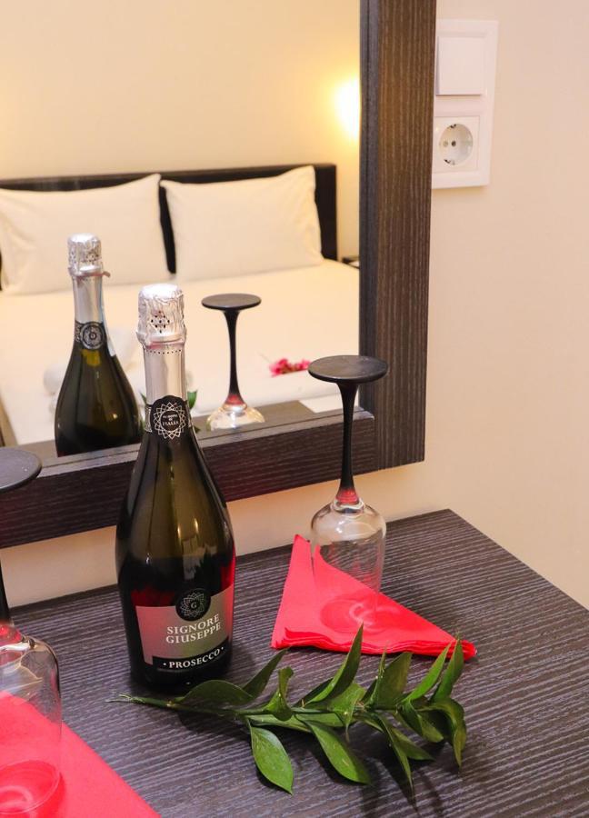 Hotel Banbus لوترا إديبسو المظهر الخارجي الصورة