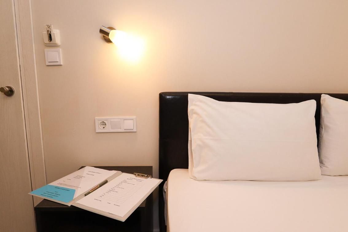 Hotel Banbus لوترا إديبسو المظهر الخارجي الصورة