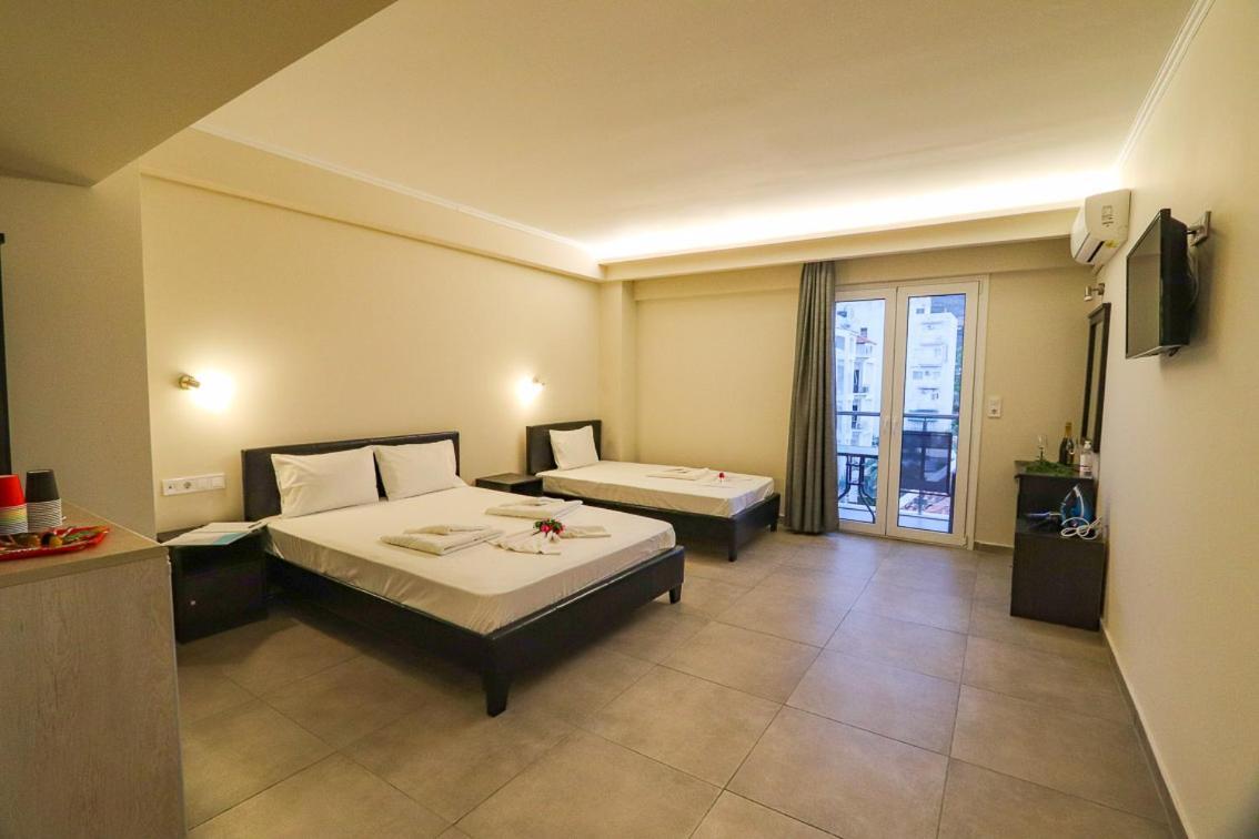 Hotel Banbus لوترا إديبسو المظهر الخارجي الصورة