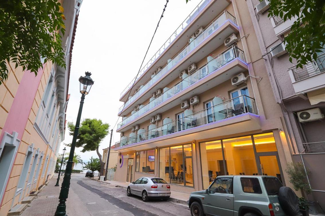 Hotel Banbus لوترا إديبسو المظهر الخارجي الصورة