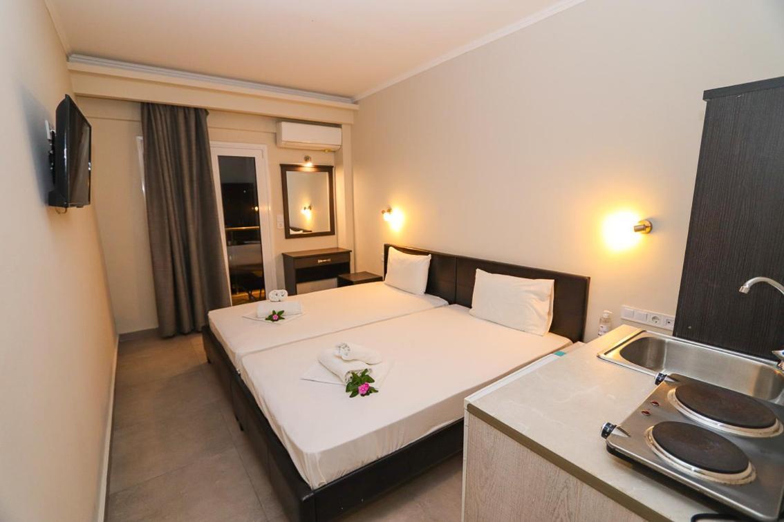 Hotel Banbus لوترا إديبسو المظهر الخارجي الصورة