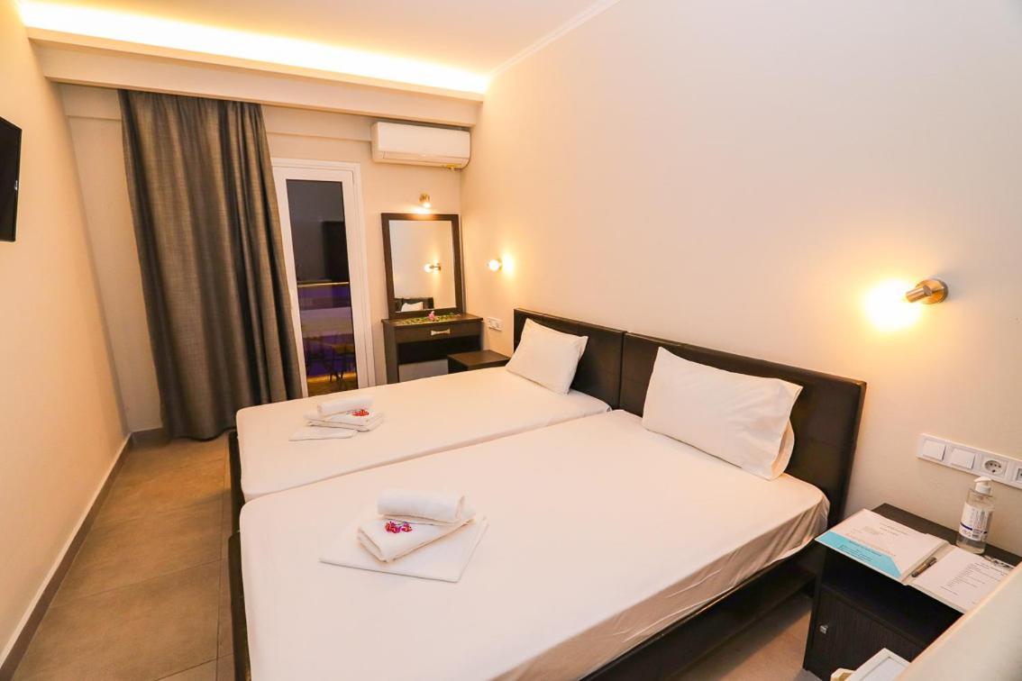 Hotel Banbus لوترا إديبسو المظهر الخارجي الصورة