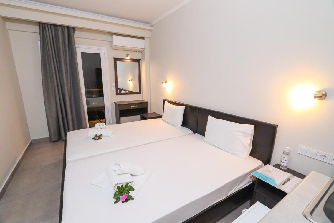Hotel Banbus لوترا إديبسو المظهر الخارجي الصورة